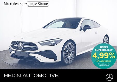 Mercedes-Benz CLE 200 Coupé |AMG|NIGHT|LED|NAVI|KEYL|PANO|KAM