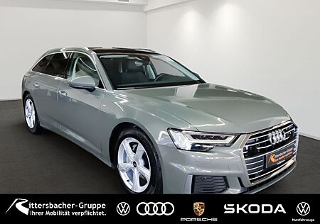 Audi A6 Avant 40 TDI sport BusinessPaket HD-Matric PA