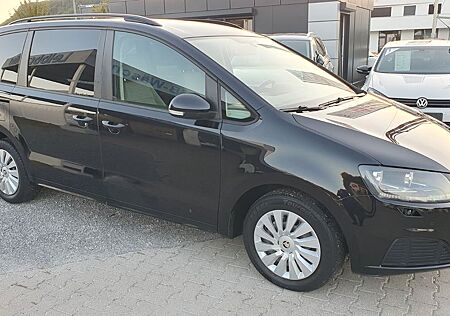 Seat Alhambra Reference/2,0Tdi/7.Sitzer/6.Gang/TÜV