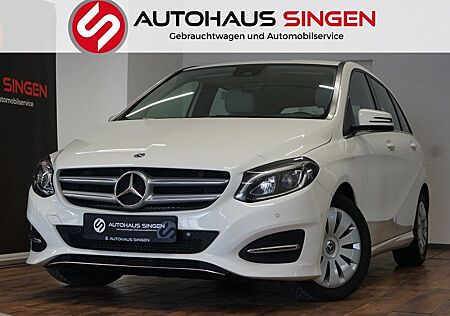 Mercedes-Benz B 220 Urban|4MATIC|LED|NAVI|PARK