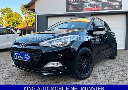 Hyundai i20 Go*KLIMA*ALU*INSP.NEU*EURO 6*NUR 102 TKM