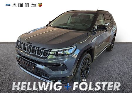 Jeep Compass S Mild-Hybrid FWD 1.5 MultiAir Leder SHZ