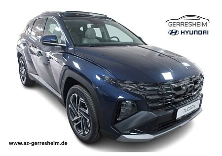Hyundai Tucson 1.6 Turbo (215 PS) Hybrid Prime Assistenz