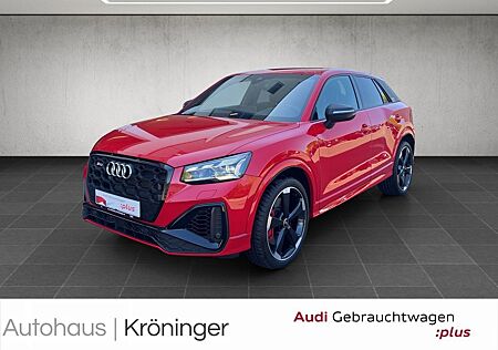 Audi SQ2 2.0 TFSI quattro ACC AHK Sline Sonos Matrix