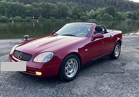 Mercedes-Benz SLK 200 -