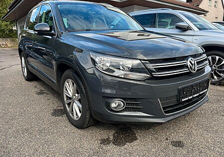 VW Tiguan Volkswagen Sport & Style BMT