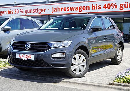 VW T-Roc Volkswagen 1.0 TSI Klima USB Bluetooth Spurhalte