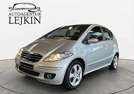 Mercedes-Benz A 170 *AUTOMATIK*TEILLEDER*PDC*SHZ*TEMPOMAT*PANO*