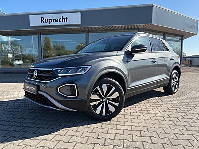 Volkswagen T-Roc Move App Navi SiHz Garantie DAB LED PDC