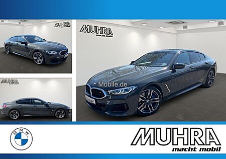 BMW M850i xDrive Gran Coupe DA Prof. Pano Sitzlüft.
