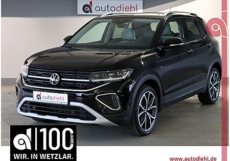 VW T-Cross Volkswagen 1.5 TSI DSG Style *AHK*NAVI