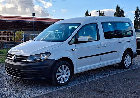 VW Caddy Volkswagen PKW 2.0TDI Maxi.7sitze Trendline BMT