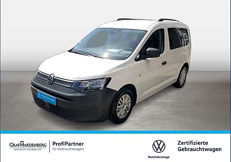 VW Caddy Volkswagen Kombi EcoProfi 2.0 TDI AHK Klima