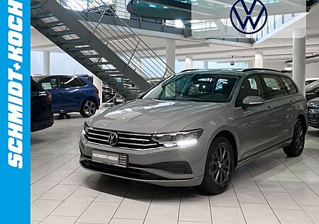 VW Passat Variant Volkswagen 1.5 TSI DSG AHK LED ACC NAVI RFK