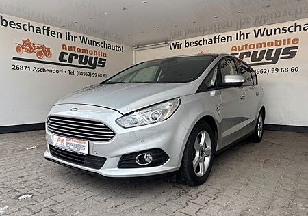 Ford S-Max 2.0 TDCi Aut. Business - AHK