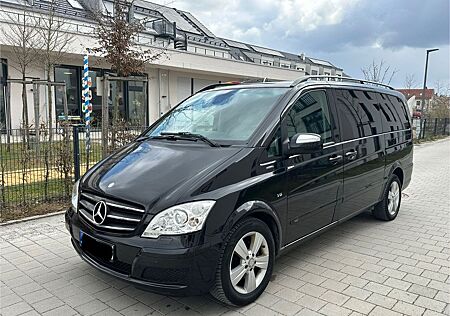 Mercedes-Benz Viano 3.0 CDI Brabus TREND Lang 265* PS 7-Sitzer