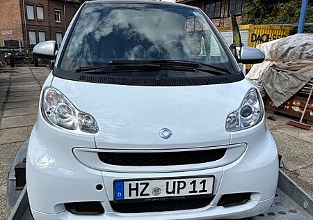 Smart ForTwo coupé 1.0 52kW mhd passion passion