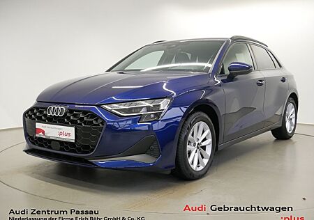 Audi A3 Sportback 35 TDI S tro. LED virt. Cock.+ NAVI
