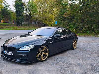 BMW 650i Gran Coupé xDrive F06