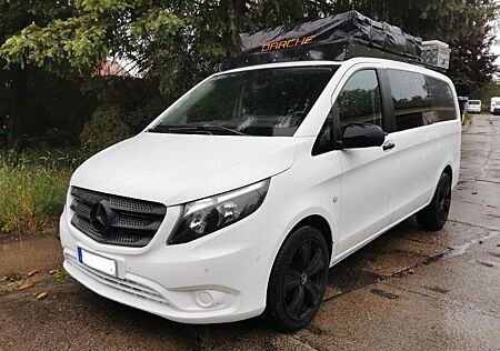 Mercedes-Benz Vito Mixto, Camper