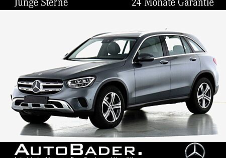 Mercedes-Benz GLC 220 d 4M EXCLUSIVE Park-Spgl-SpurPkt RFK LED