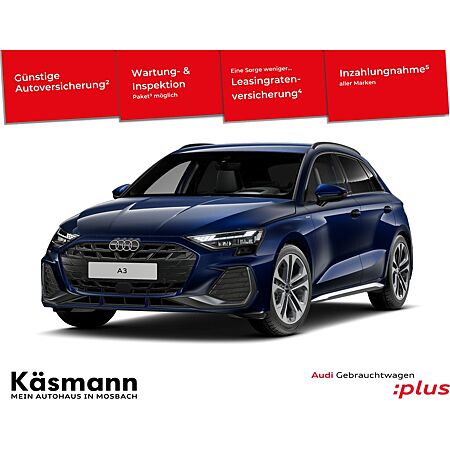 Audi A3 leasen