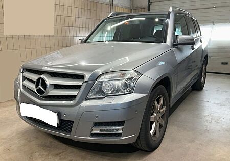 Mercedes-Benz GLK 350 CDI 4MATIC Autom.TÜV Xenon NAVI Pdc SHZ