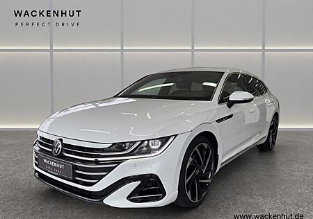 VW Arteon gebraucht kaufen VW Arteon Volkswagen 4M 2.0l TDI SB R-Line DSG+AHK+FAHR-ASSIST