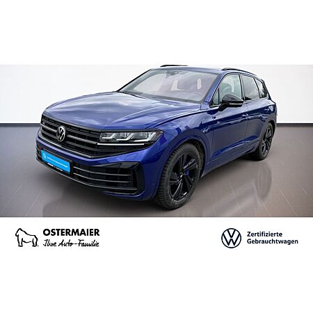 VW Touareg leasen