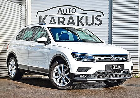 VW Tiguan Volkswagen 2.0 TDI Highline 4Motion "ACC/ACTIVE-DIS"