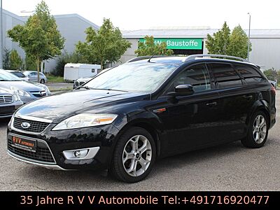Ford Mondeo Turnier Sport, Scheckheftgepflegt, 1.Hand