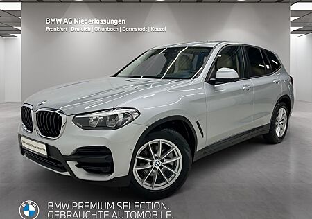 BMW X3 xDrive20d Standheizung Navi Head-Up Kamera