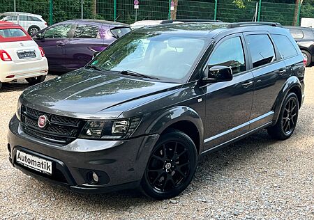 Fiat Freemont 2.0 Autom Allrad 4X4 Black Code