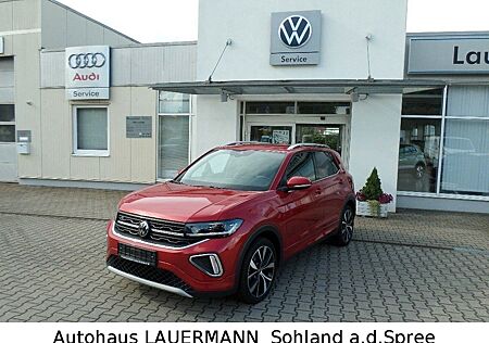 VW T-Cross Volkswagen 1.0 TSI R-Line