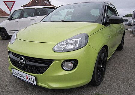 Opel Adam Slam *2.HAND*KLIMAAUTO*17"ALU*LHZ*SHZ*