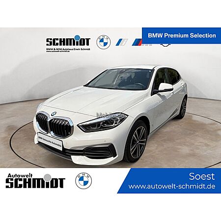BMW 1er leasen