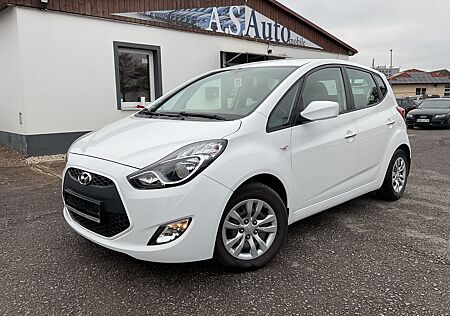 Hyundai ix20 1.6 /2.Hand/S-Heft/