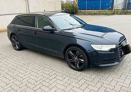 Audi A6 2.0 TDI multitronic Avant -