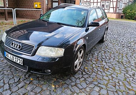 Audi A6 2.5 TDI multitronic Avant -