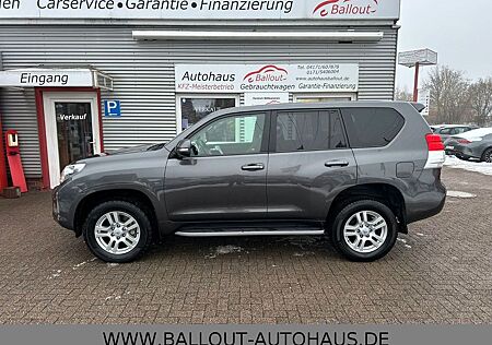 Toyota Land Cruiser 2.HAND*KLIMA*AHK*TEMP*XENON*4X4*SHZ