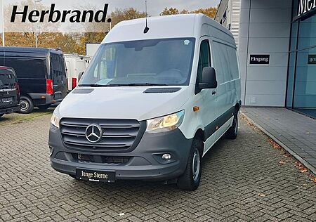 Mercedes-Benz Sprinter 317 CDI Kasten*L2H2*360Kamera*Holzverk