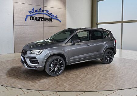 Cupra Ateca 1,5TSI DSG 5*J.Gar/AHK/Leder/ACC/Navi/el.K