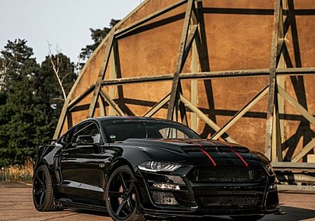 Ford Mustang 5.0 Ti-VCT V8 GT Cervini