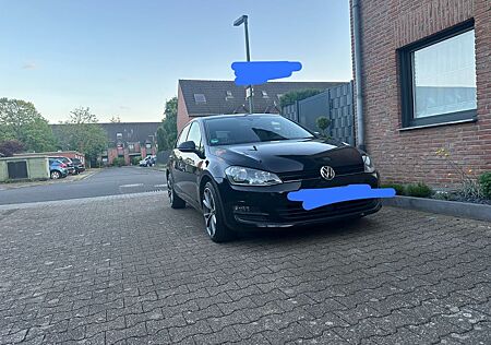 VW Golf Volkswagen 1.2 TSI DSG BMT Trendline Trendline