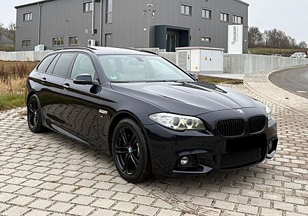 BMW 530d xDrive Touring F11 M-Paket Pano 2 Hand