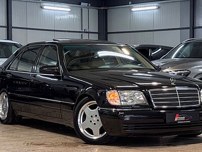 Mercedes-Benz S 500 Lang GRAND EDITION*SGLD*SOFT*ROLLO*MEMO