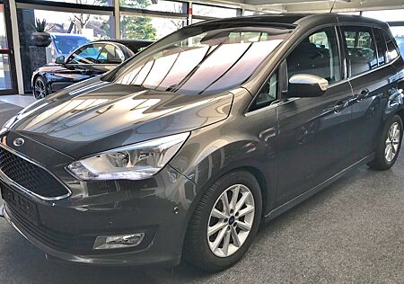Ford Grand C-Max Titanium Autom. Navi usw