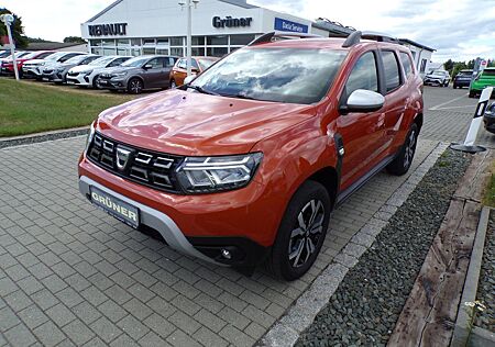 Dacia Duster II Prestige, LED, Klima, Navi, SHZ, AHK