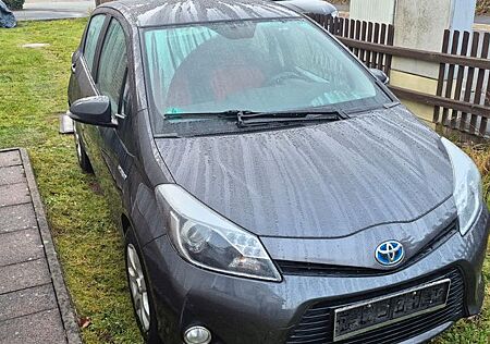 Toyota Yaris 1,5-l-VVT-i Hybrid -