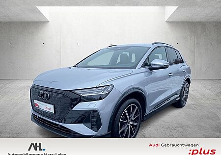 Audi Q4 e-tron 35 S line Matrix Navi HuD Wärmepumpe